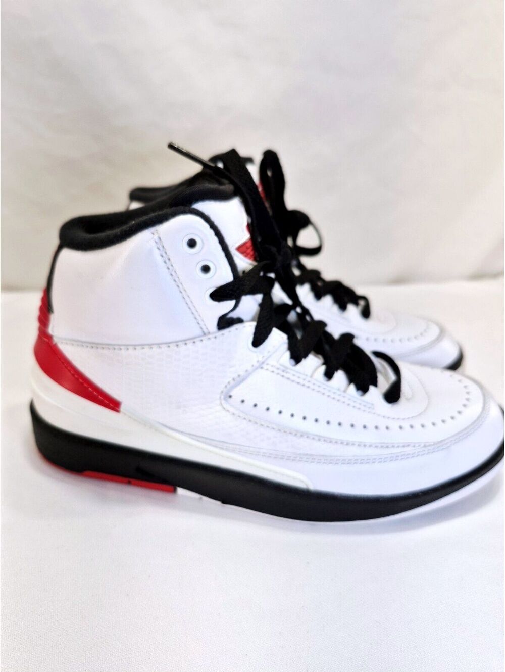 Nike Air Jordan 2 Retro OG 'Chicago' (DX4400-106)  2022  Sneakers Shoe Women's 6